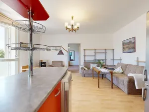 Prodej bytu 3+kk, Šestajovice, Trojmezní, 64 m2