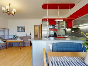 Prodej bytu 3+kk, Šestajovice, Trojmezní, 64 m2