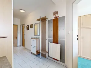 Prodej bytu 3+kk, Šestajovice, Trojmezní, 64 m2