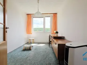 Pronájem bytu 2+kk, Praha - Smíchov, Na pláni, 50 m2