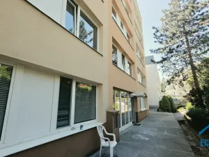 Pronájem bytu 2+kk, Praha - Smíchov, Na pláni, 50 m2