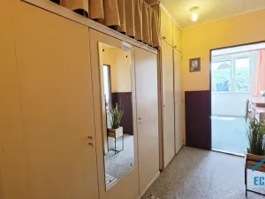 Pronájem bytu 2+kk, Praha - Smíchov, Na pláni, 50 m2