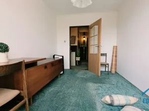 Pronájem bytu 2+kk, Praha - Smíchov, Na pláni, 50 m2