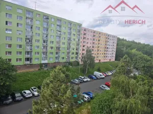 Prodej bytu 3+1, Jirkov, Generála Svobody, 78 m2