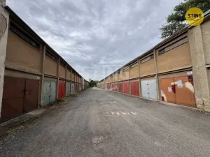 Prodej garáže, Brno - Maloměřice, 19 m2