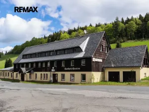 Prodej ubytování, Altenberg, Německo, Talstraße, 780 m2