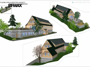 Prodej ubytování, Altenberg, Německo, Talstraße, 780 m2