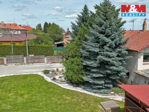 Prodej rodinného domu, Krupá, 186 m2