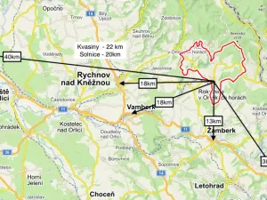 Prodej bytu 2+kk, Rokytnice v Orlických horách, U Nádraží, 39 m2