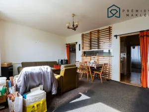 Prodej bytu 3+kk, Meziboří, J. A. Komenského, 56 m2