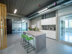 Pronájem kanceláře, Zlín - Prštné, Přímá, 26 m2