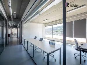 Pronájem kanceláře, Zlín - Prštné, Přímá, 26 m2