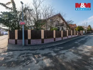 Pronájem rodinného domu, Praha - Ďáblice, Markvartická, 220 m2