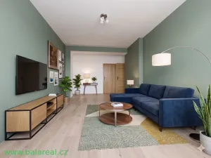 Prodej bytu 2+1, Bučovice, Vyškovská, 55 m2