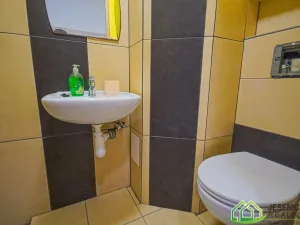 Pronájem bytu 1+kk, Jeseník, Jiráskova, 31 m2