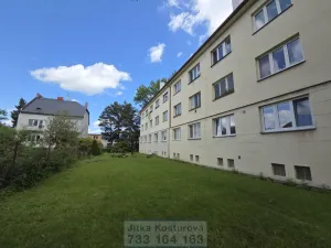 Prodej bytu 2+1, Opava - Předměstí, Sadová, 62 m2