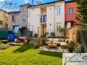 Pronájem bytu 1+1, Prostějov, Vojtěcha Outraty, 35 m2