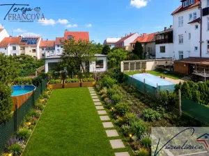 Pronájem bytu 1+1, Prostějov, Vojtěcha Outraty, 35 m2
