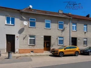Pronájem bytu 1+1, Prostějov, Vojtěcha Outraty, 35 m2
