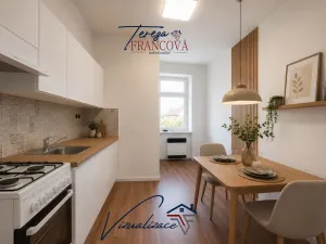 Pronájem bytu 1+1, Prostějov, Vojtěcha Outraty, 41 m2