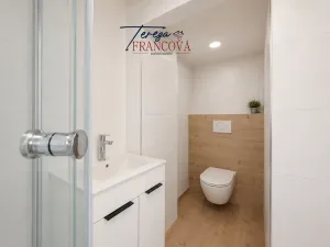 Pronájem bytu 1+1, Prostějov, Vojtěcha Outraty, 41 m2