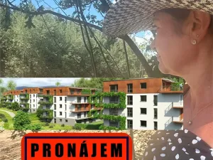 Pronájem bytu 2+kk, Jablonec nad Nisou, 83 m2