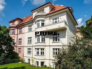 Pronájem bytu 4+1, Praha - Vinohrady, Hradešínská, 120 m2