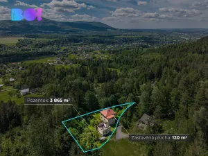 Prodej rodinného domu, Návsí, 190 m2