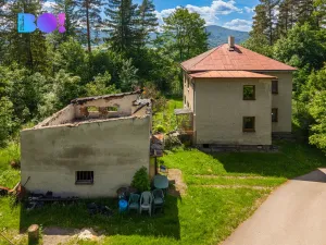 Prodej rodinného domu, Návsí, 190 m2