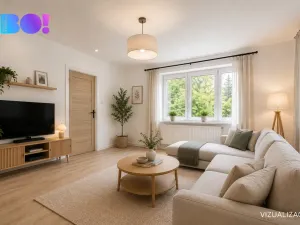 Prodej rodinného domu, Návsí, 190 m2