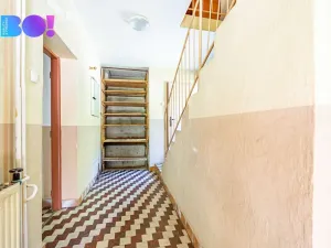Prodej rodinného domu, Návsí, 190 m2