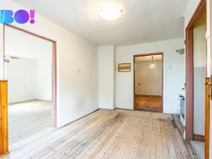 Prodej rodinného domu, Návsí, 190 m2