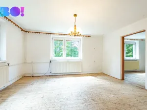 Prodej rodinného domu, Návsí, 190 m2
