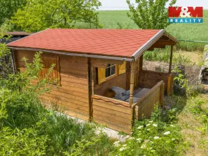 Prodej zahrady, Kladno, 400 m2