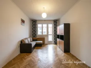 Pronájem bytu 2+1, Praha - Strašnice, Vrátkovská, 55 m2