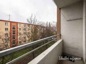 Pronájem bytu 2+1, Praha - Strašnice, Vrátkovská, 55 m2