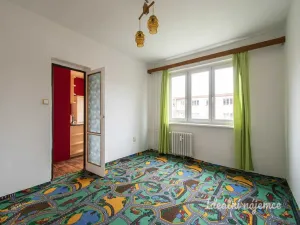 Pronájem bytu 2+1, Praha - Strašnice, Vrátkovská, 55 m2