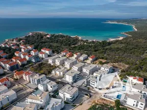 Prodej bytu 3+kk, Novalja, Chorvatsko, 60 m2