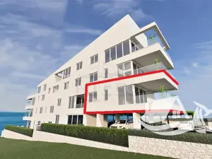 Prodej bytu 2+kk, Povljana, Chorvatsko, 50 m2