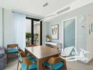 Prodej rodinného domu, Orihuela, Španělsko, Paseo Marítimo de Punta Prima, 84 m2