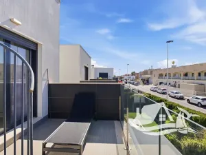 Prodej rodinného domu, Orihuela, Španělsko, Paseo Marítimo de Punta Prima, 84 m2