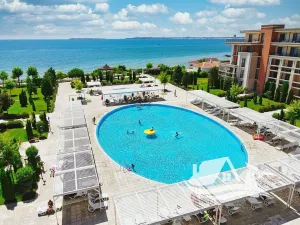 Prodej bytu 3+kk, Sveti Vlas, Bulharsko, 115 m2