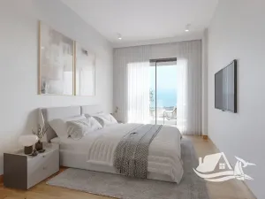Prodej bytu 1+kk, Pafos, Kypr, 35 m2