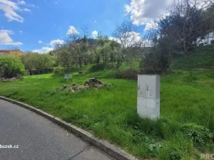 Prodej pozemku pro bydlení, Střílky, 801 m2