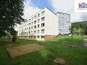 Prodej bytu 3+1, Osek, Hrdlovská, 55 m2