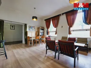 Prodej rodinného domu, Bouzov - Doly, 240 m2