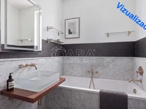 Prodej bytu 2+1, Praha - Žižkov, Škroupovo náměstí, 102 m2
