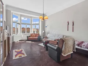 Prodej bytu 2+1, Praha - Žižkov, Škroupovo náměstí, 102 m2