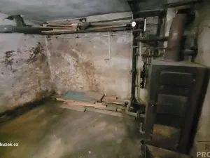 Prodej chalupy, Maletín, 80 m2