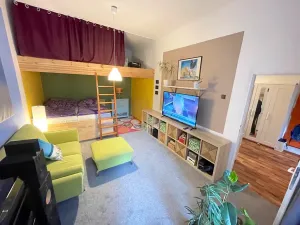 Pronájem bytu 1+1, Brno, Domažlická, 40 m2